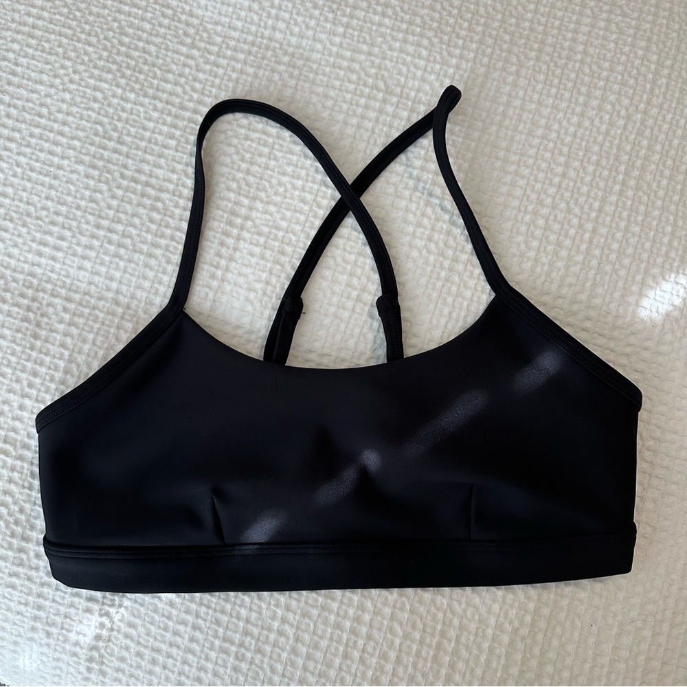 Alo Sports Bra Black M